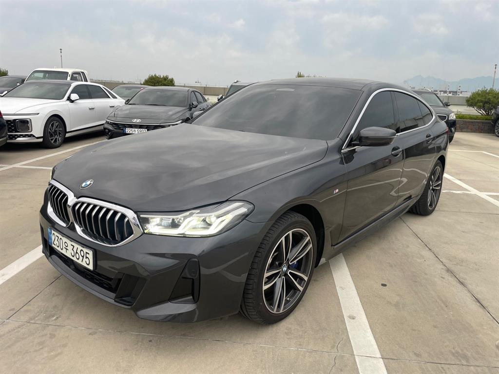 BMW Gran Turismo - Vista 2