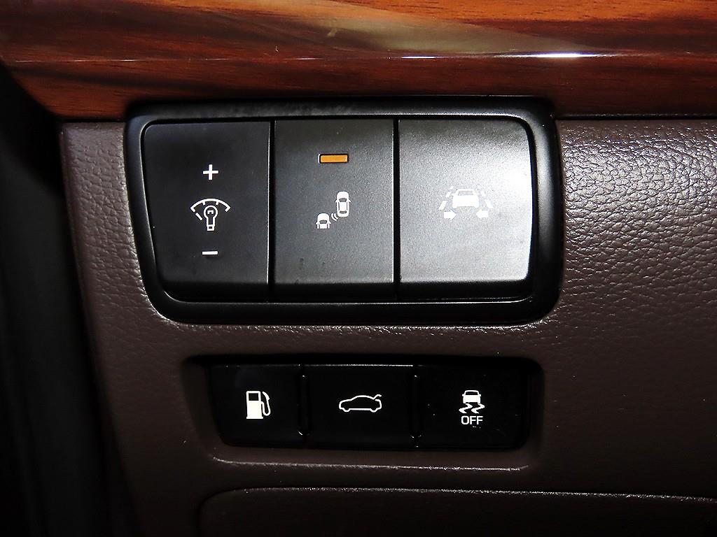 KIA K7 2017 Negro - Importación desde Corea - HF Imports Iquique - Foto 13