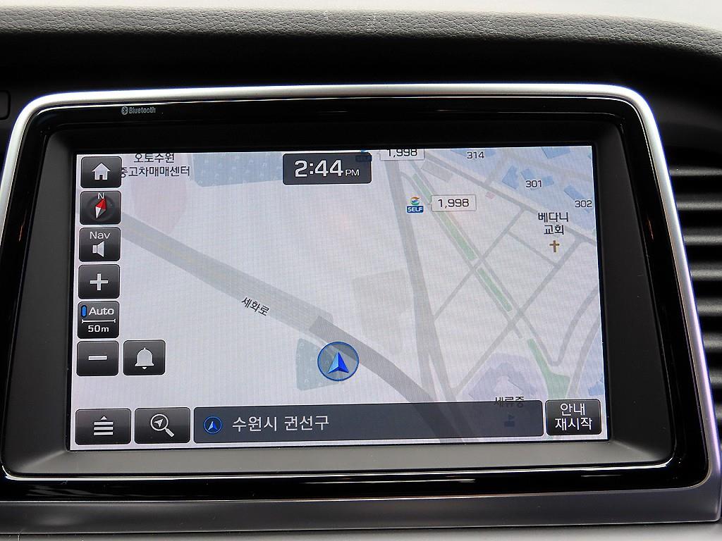 HYUNDAI Sonata 2019 Blanco - Importación desde Corea - HF Imports Iquique - Foto 14