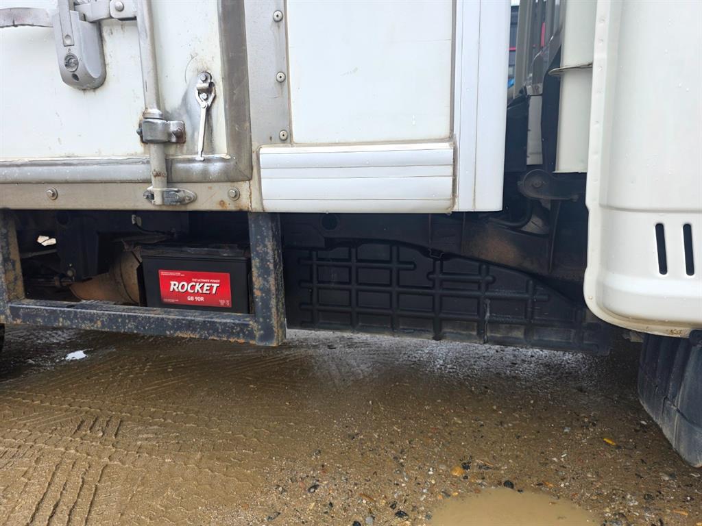 Small Truck Cargo (small) - Vista 7