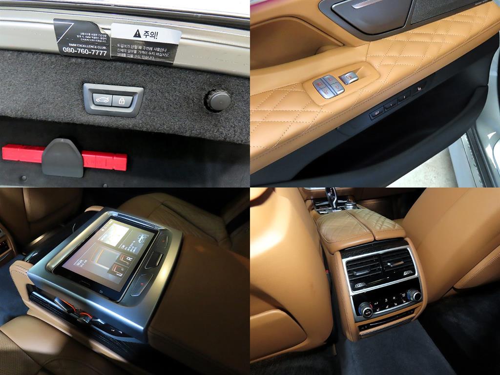 BMW 7 Series 2020 - Importación desde Corea - HF Imports Iquique - Foto 18