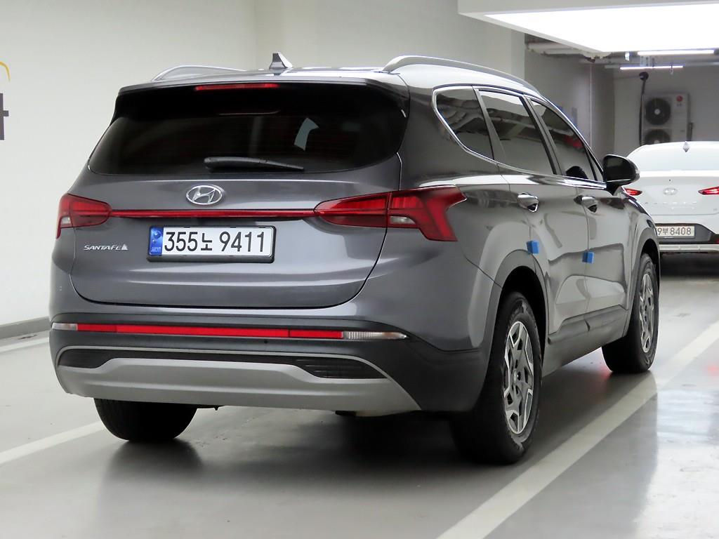 HYUNDAI Santa Fe - Vista 4
