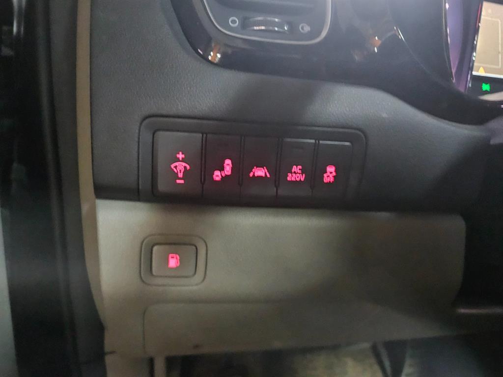 KIA Carnival 2016 Gris - Importación desde Corea - HF Imports Iquique - Foto 17