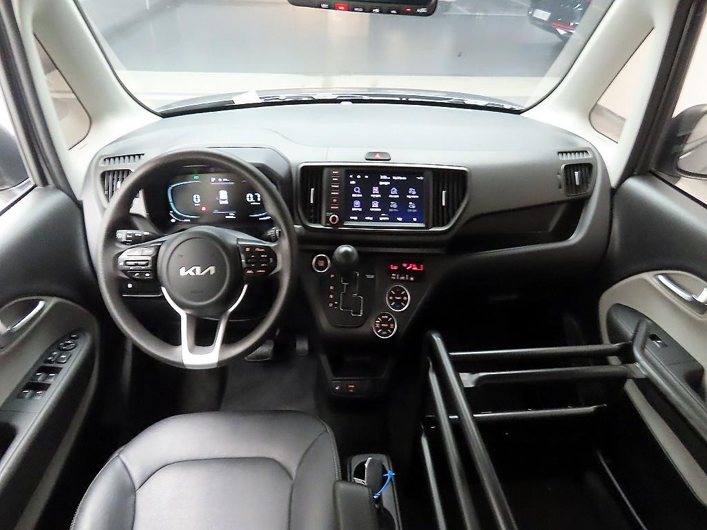 KIA Ray - Vista 8