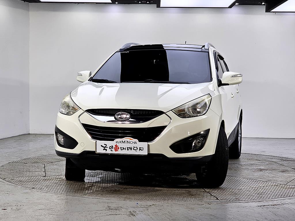 HYUNDAI Tucson - Vista 2
