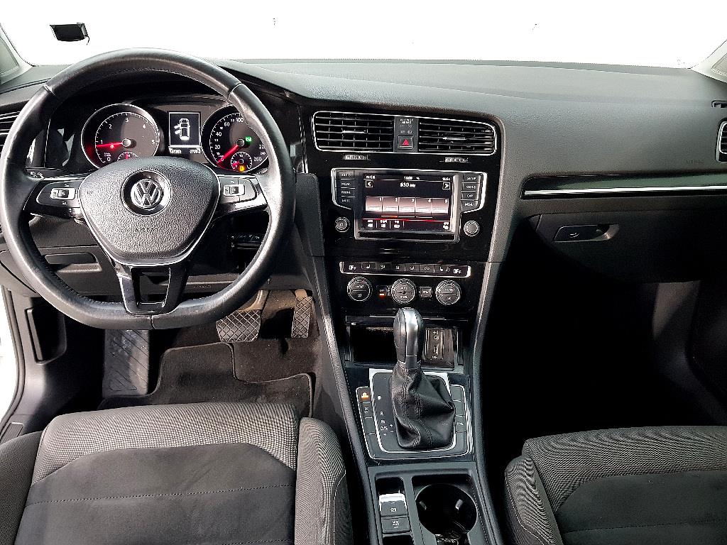 Volkswagen Golf - Vista 5