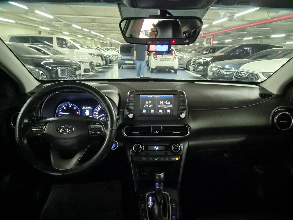 HYUNDAI Kona 2018 Blanco - Importación desde Corea - HF Imports Iquique - Foto 14
