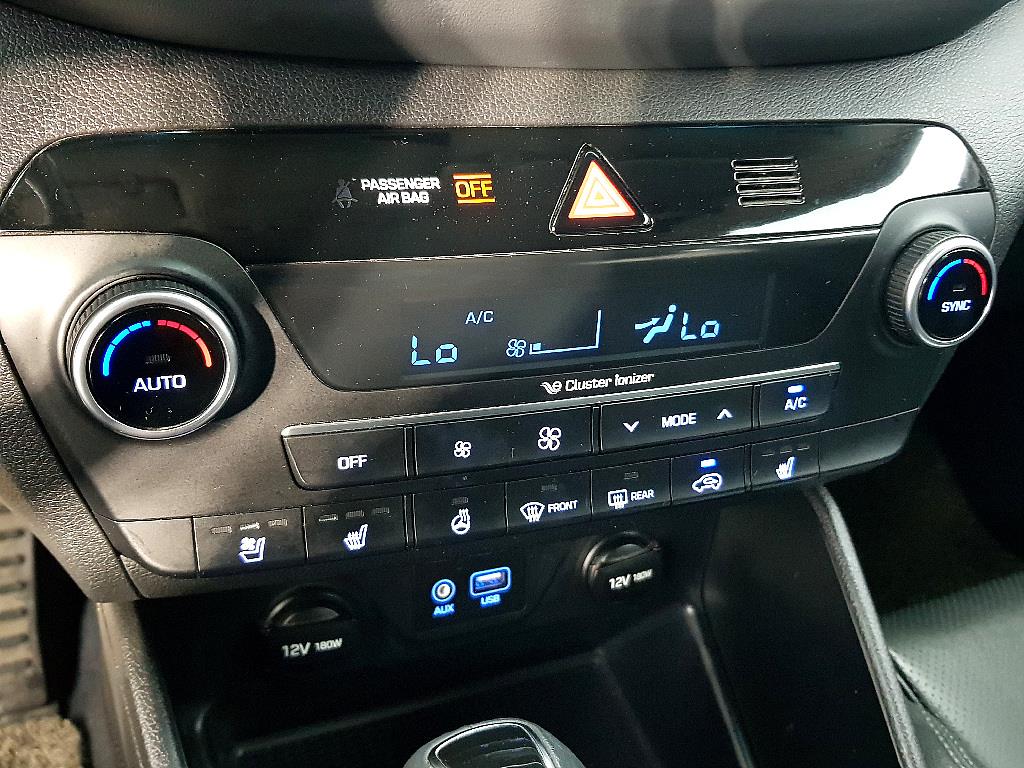 HYUNDAI Tucson - Vista 12