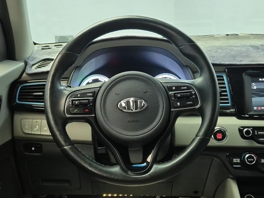 KIA Niro - Vista 9