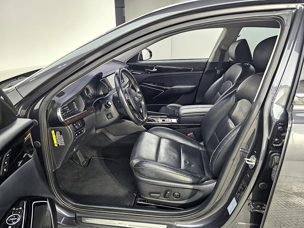 KIA K7 - Vista 8