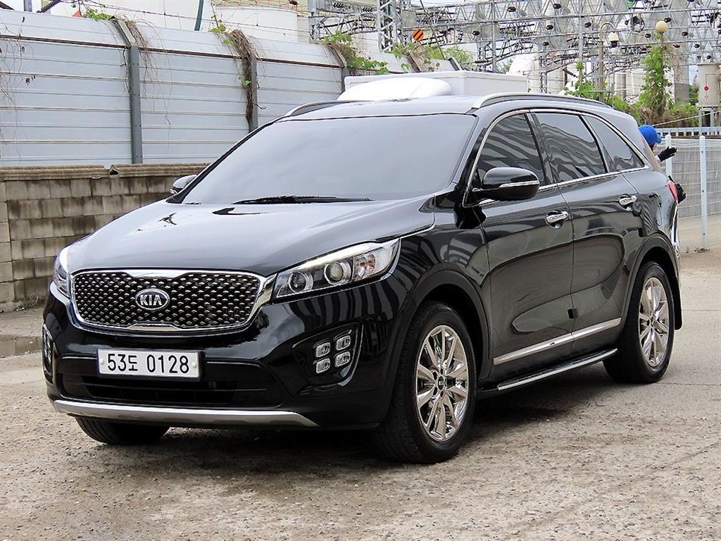 KIA Sorento - Vista 2