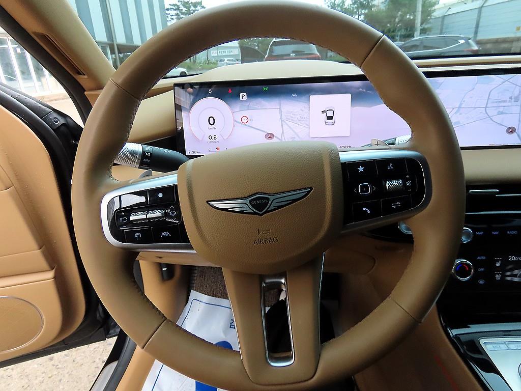 Genesis G80 - Vista 8