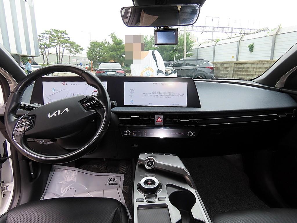 KIA EV6 - Vista 7