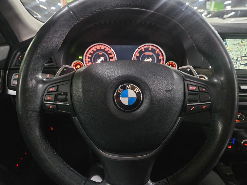 BMW 5 Series - Vista 11