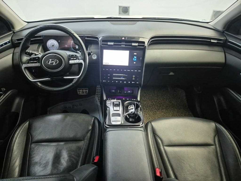 HYUNDAI Tucson - Vista 7