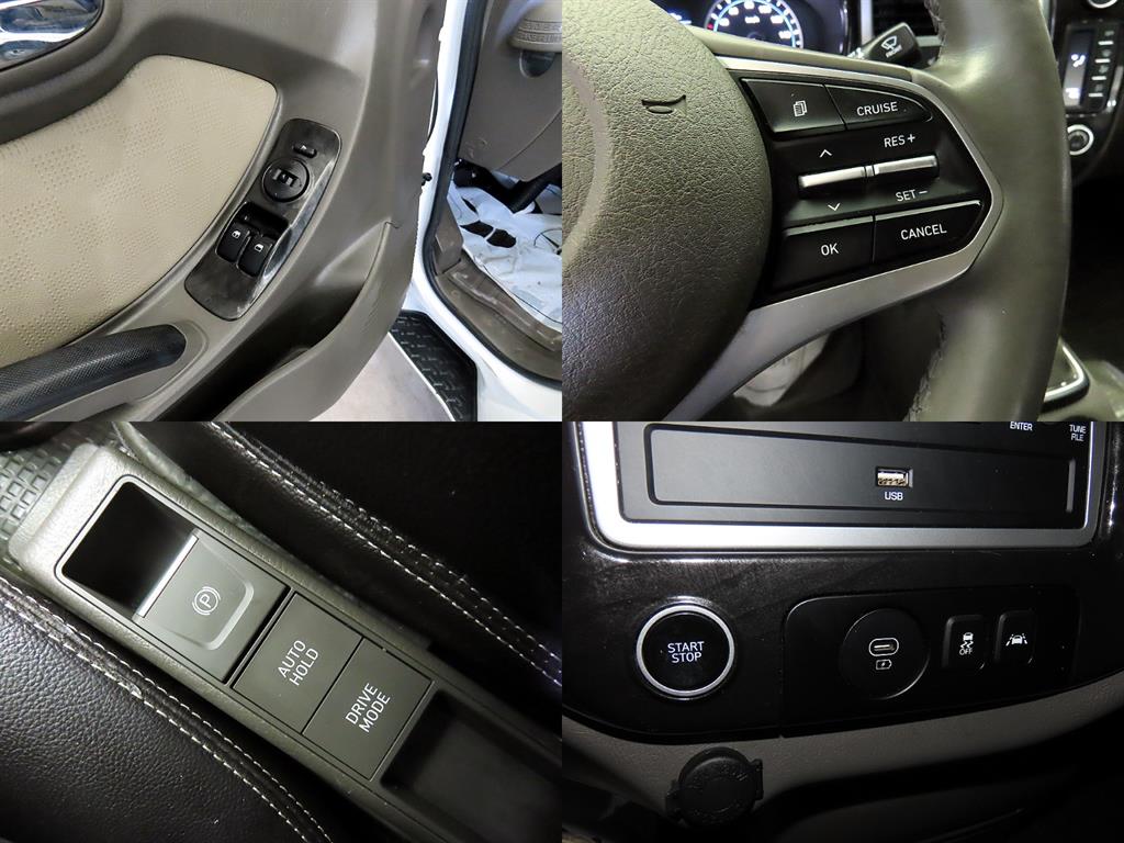 Small Truck Top_Powergate 2022 Blanco - Importación desde Corea - HF Imports Iquique - Foto 18