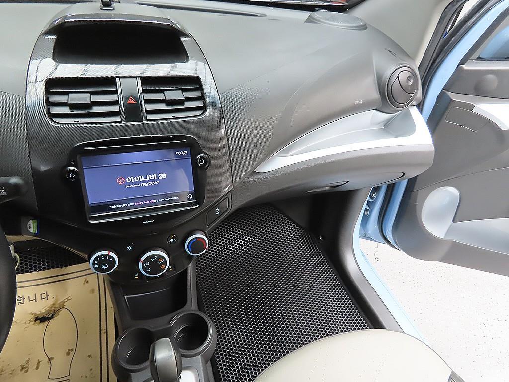 Chevrolet Spark 2014 Azul - Importación desde Corea - HF Imports Iquique - Foto 7