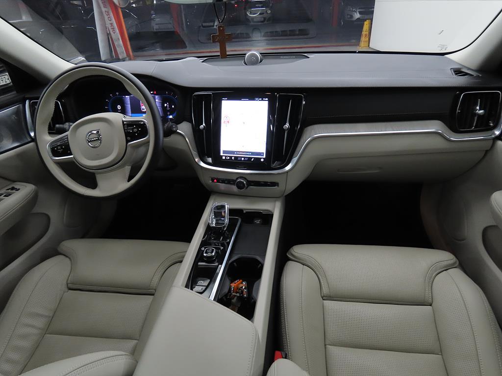 Volvo V60 - Vista 5