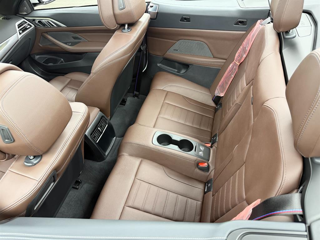 BMW 4 Series - Vista 12