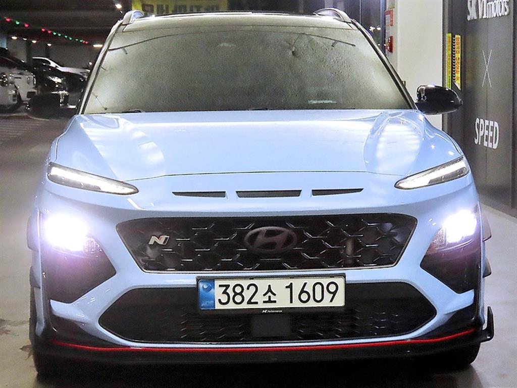 HYUNDAI Kona - Vista 2