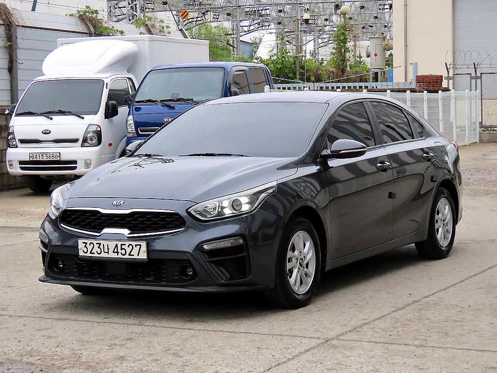 KIA K3 - Vista 2