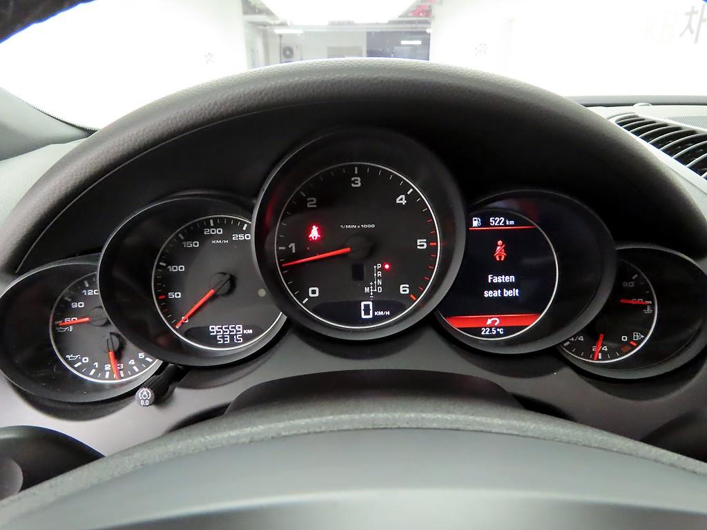 Porsche Cayenne - Vista 5