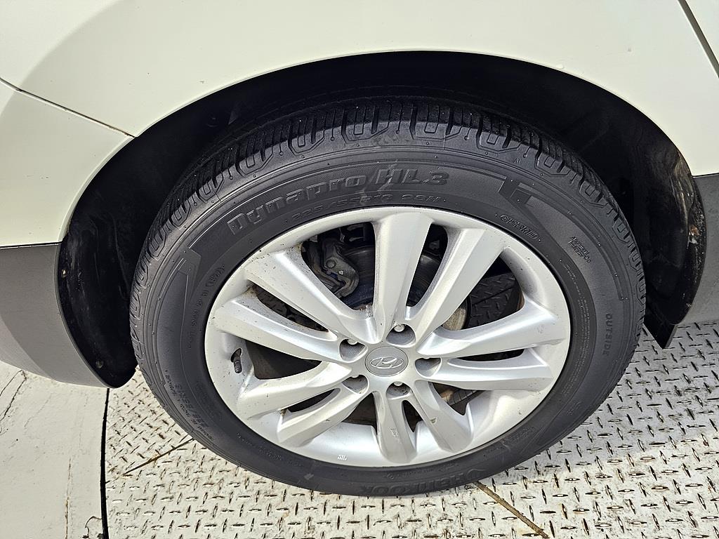 HYUNDAI Tucson 2011 Blanco - Importación desde Corea - HF Imports Iquique - Foto 20