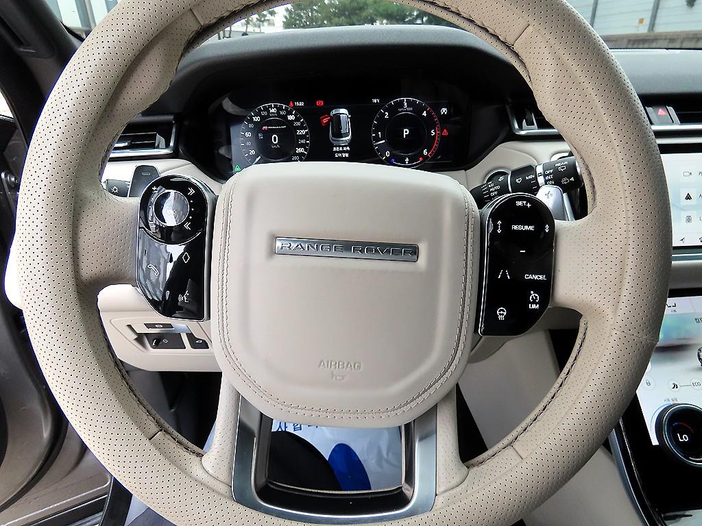 Land Rover Range Rover Bella - Vista 8
