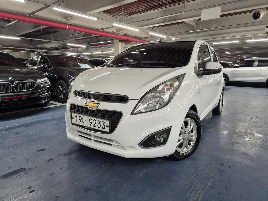 Chevrolet Spark 2014 Blanco - Importación desde Corea - HF Imports Iquique - Foto 1
