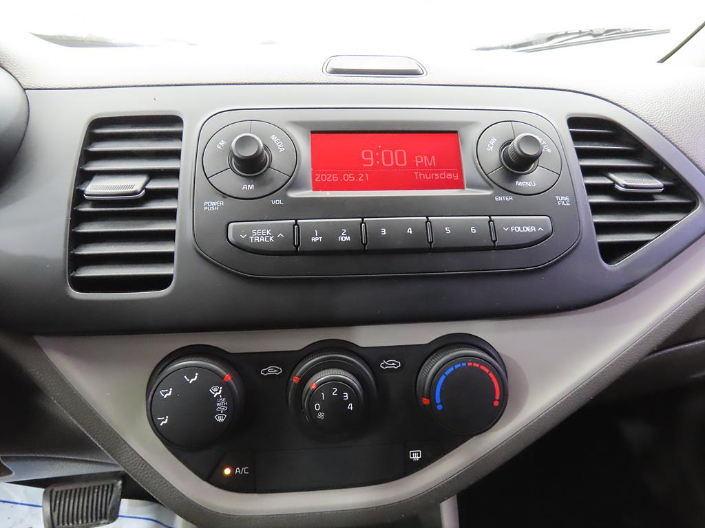 KIA Morning - Vista 11