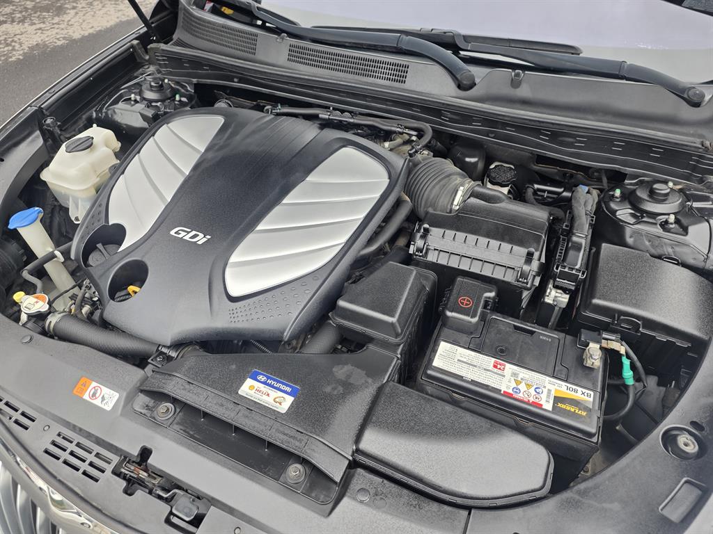 HYUNDAI Grandeur - Vista 6
