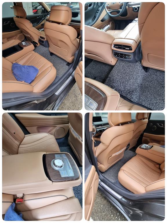 Genesis G80 2023 Gris - Importación desde Corea - HF Imports Iquique - Foto 19