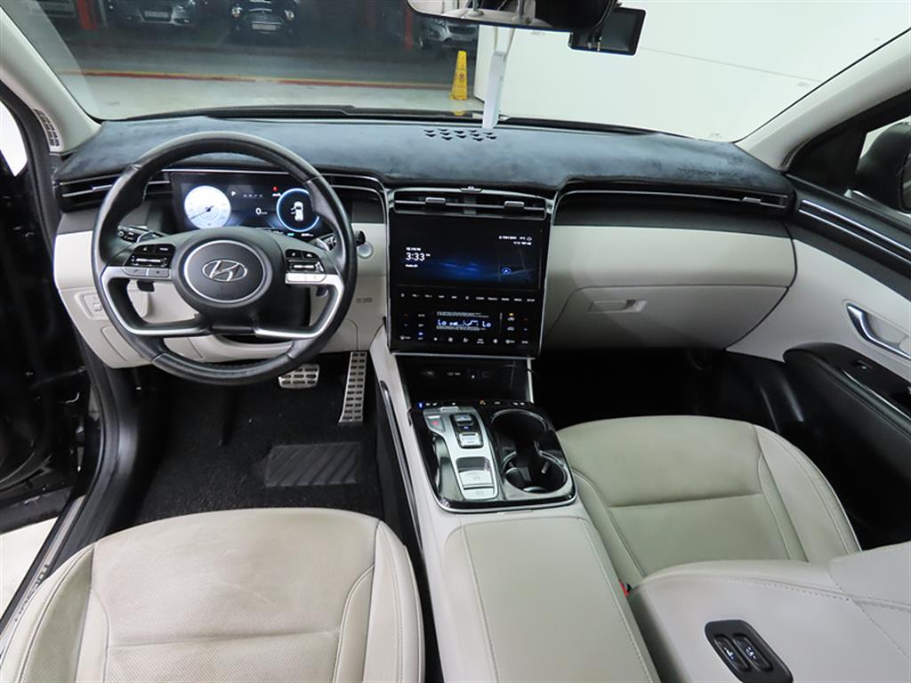 HYUNDAI Tucson - Vista 7