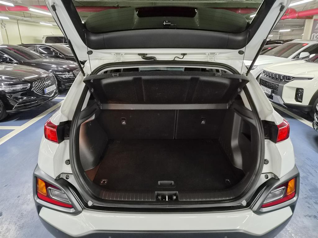 HYUNDAI Kona 2018 Blanco - Importación desde Corea - HF Imports Iquique - Foto 17