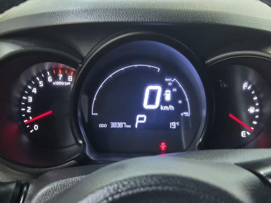 KIA Ray - Vista 6
