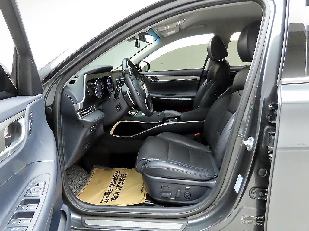 HYUNDAI Grandeur 2022 Gris - Importación desde Corea - HF Imports Iquique - Foto 13