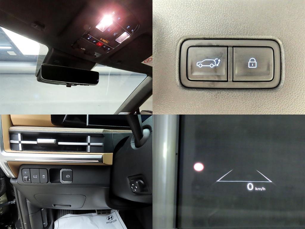 HYUNDAI Santa Fe 2025 the color of pearl - Importación desde Corea - HF Imports Iquique - Foto 17