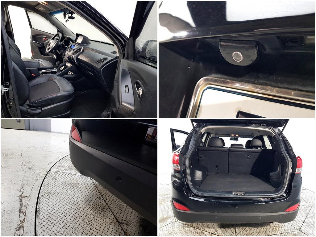 HYUNDAI Tucson 2011 Negro - Importación desde Corea - HF Imports Iquique - Foto 19