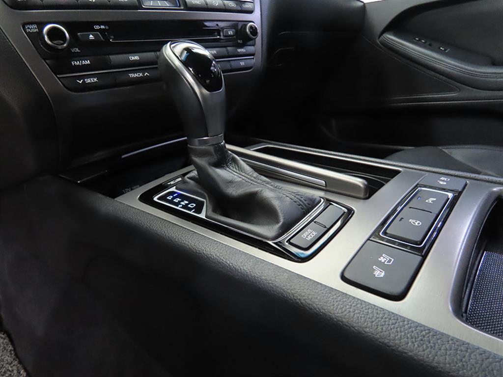 HYUNDAI Genesis - Vista 11