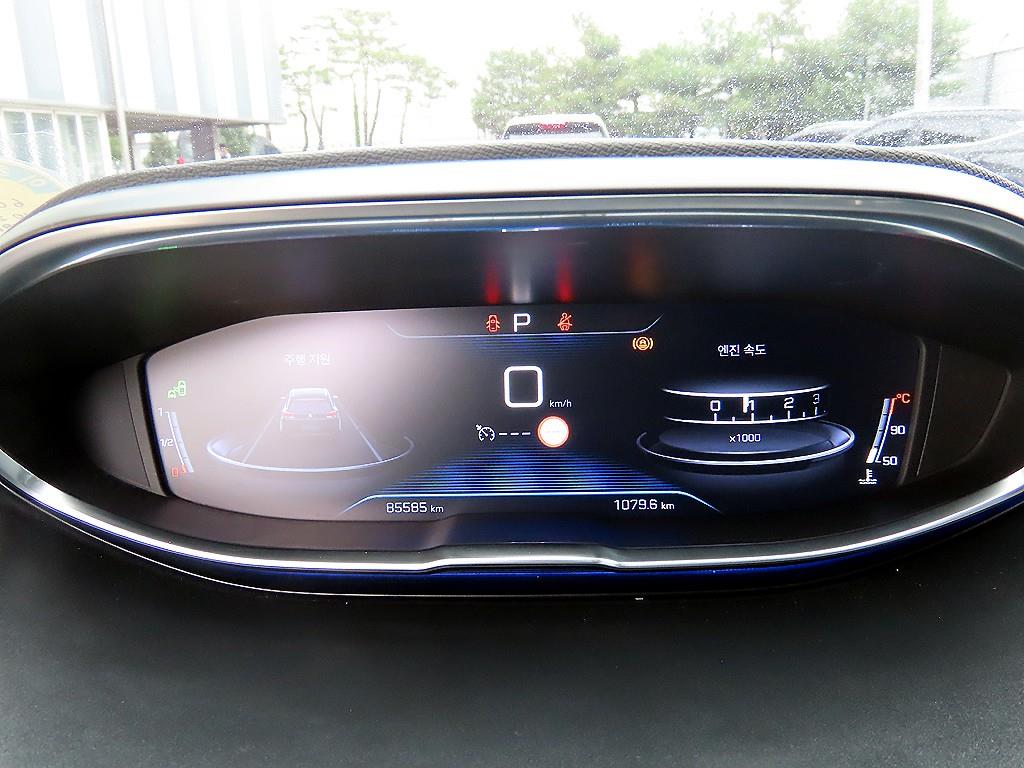 Peugeot 5008 - Vista 9