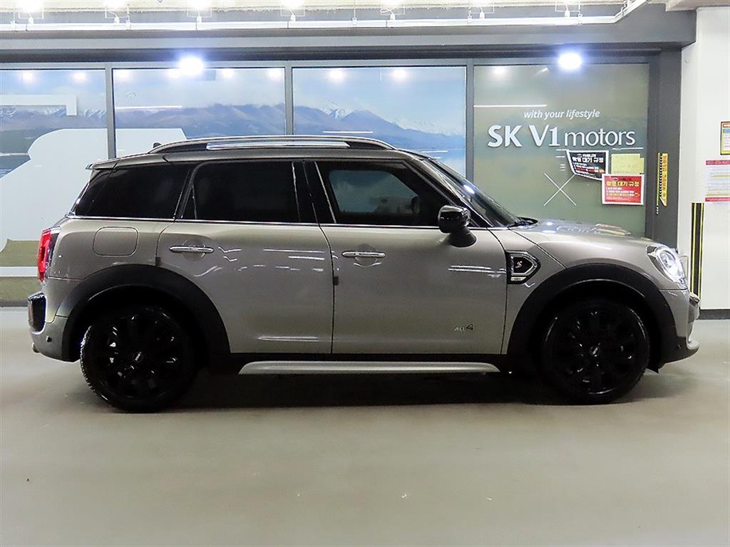 Mini Countryman - Vista 3