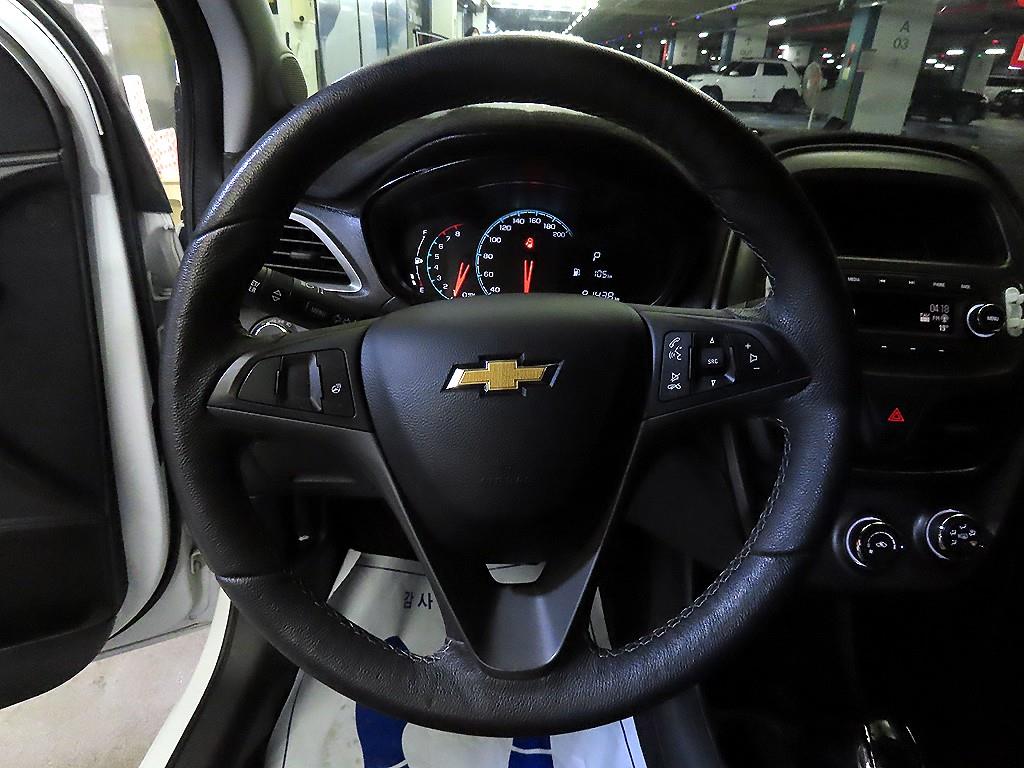 Chevrolet Spark - Vista 8