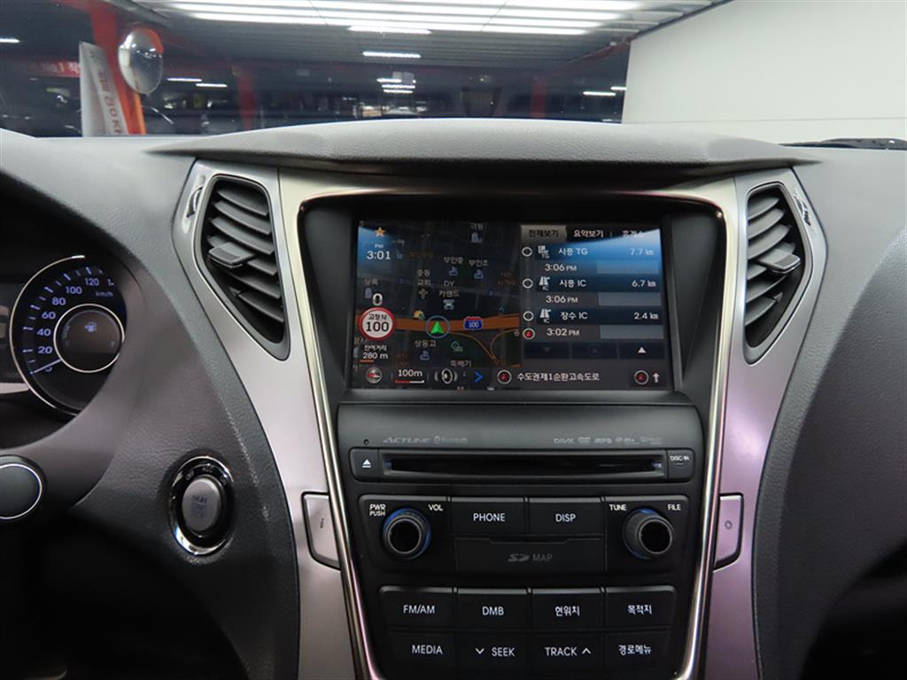 HYUNDAI Grandeur 2015 Negro - Importación desde Corea - HF Imports Iquique - Foto 14