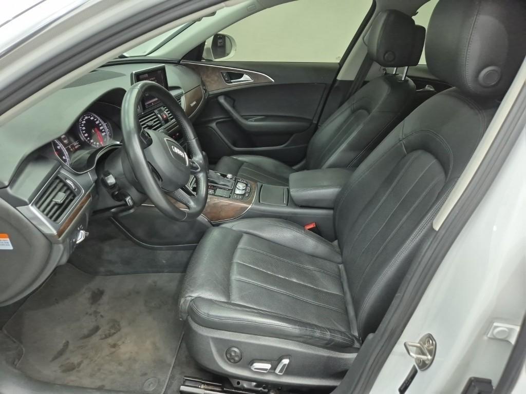 Audi A6 - Vista 11