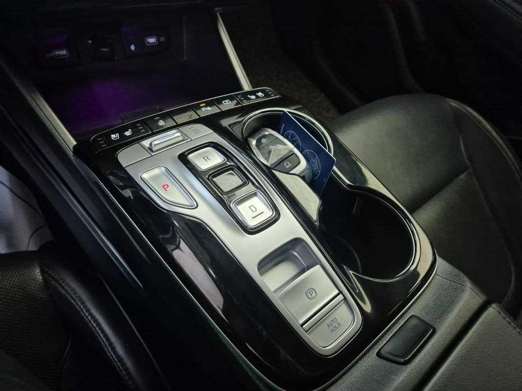 HYUNDAI Tucson - Vista 8