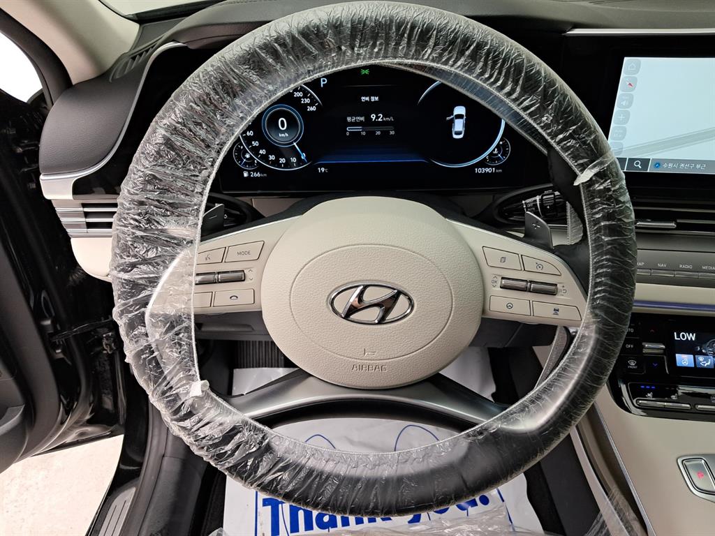 HYUNDAI Grandeur - Vista 12