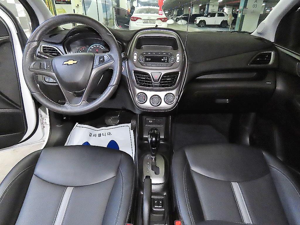 Chevrolet Spark - Vista 10