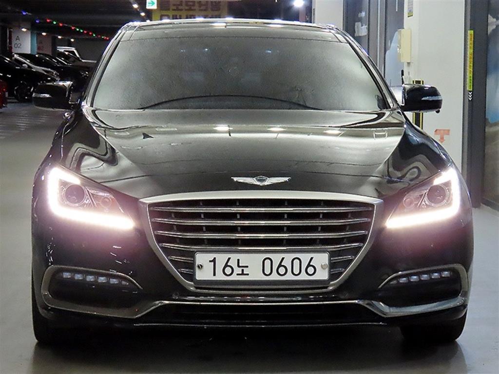 Genesis G80 - Vista 2