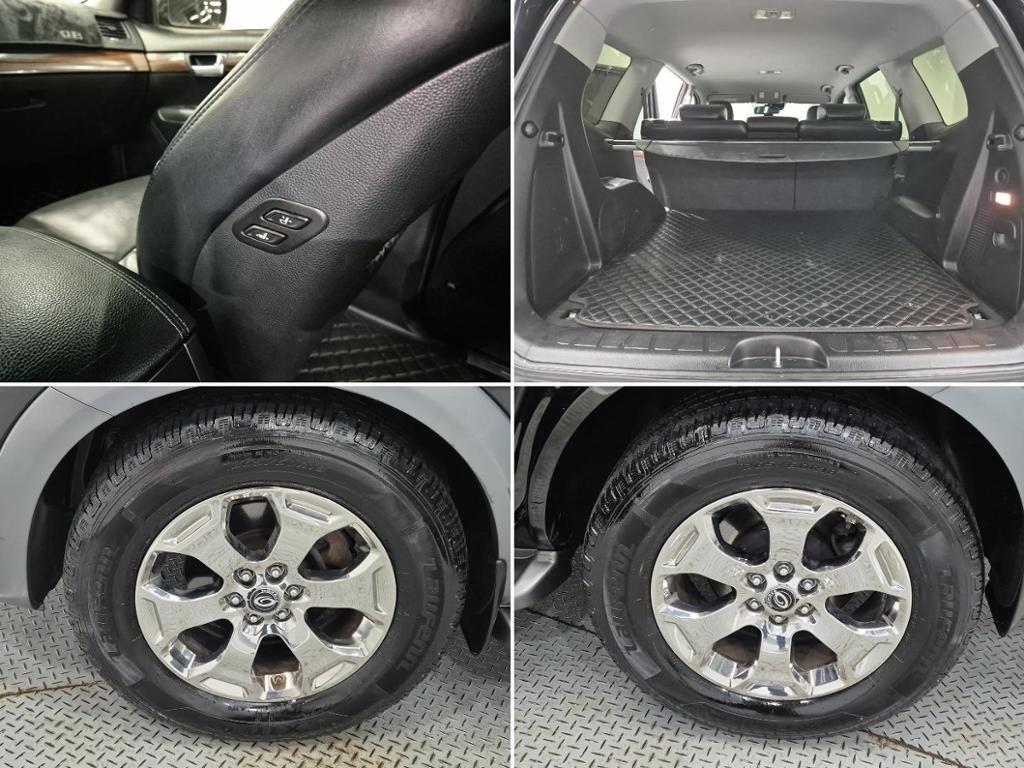 KIA Mohave 2017 Negro - Importación desde Corea - HF Imports Iquique - Foto 19
