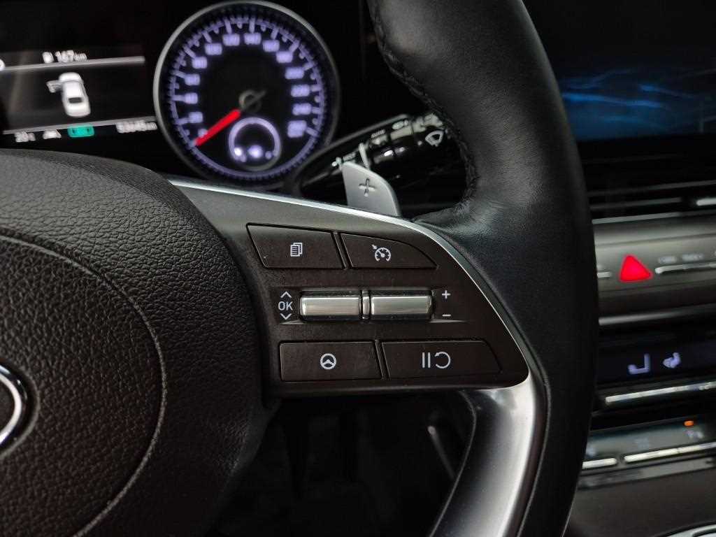 HYUNDAI Grandeur 2022 Negro - Importación desde Corea - HF Imports Iquique - Foto 15
